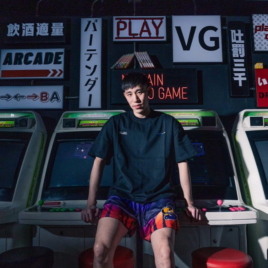 JUKSY街星│GAMETIME x PASSION 24 全新聯名系列登場，台灣球星林書緯重磅演繹詮釋曼巴精神！