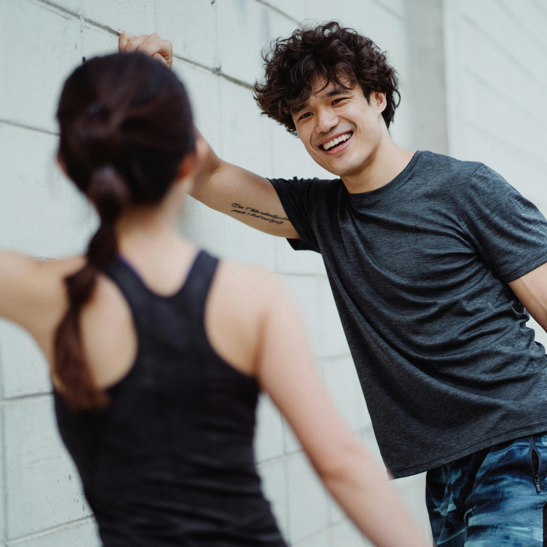 堅持運動的好處有哪些？了解運動對身體的好處&體力補充建議